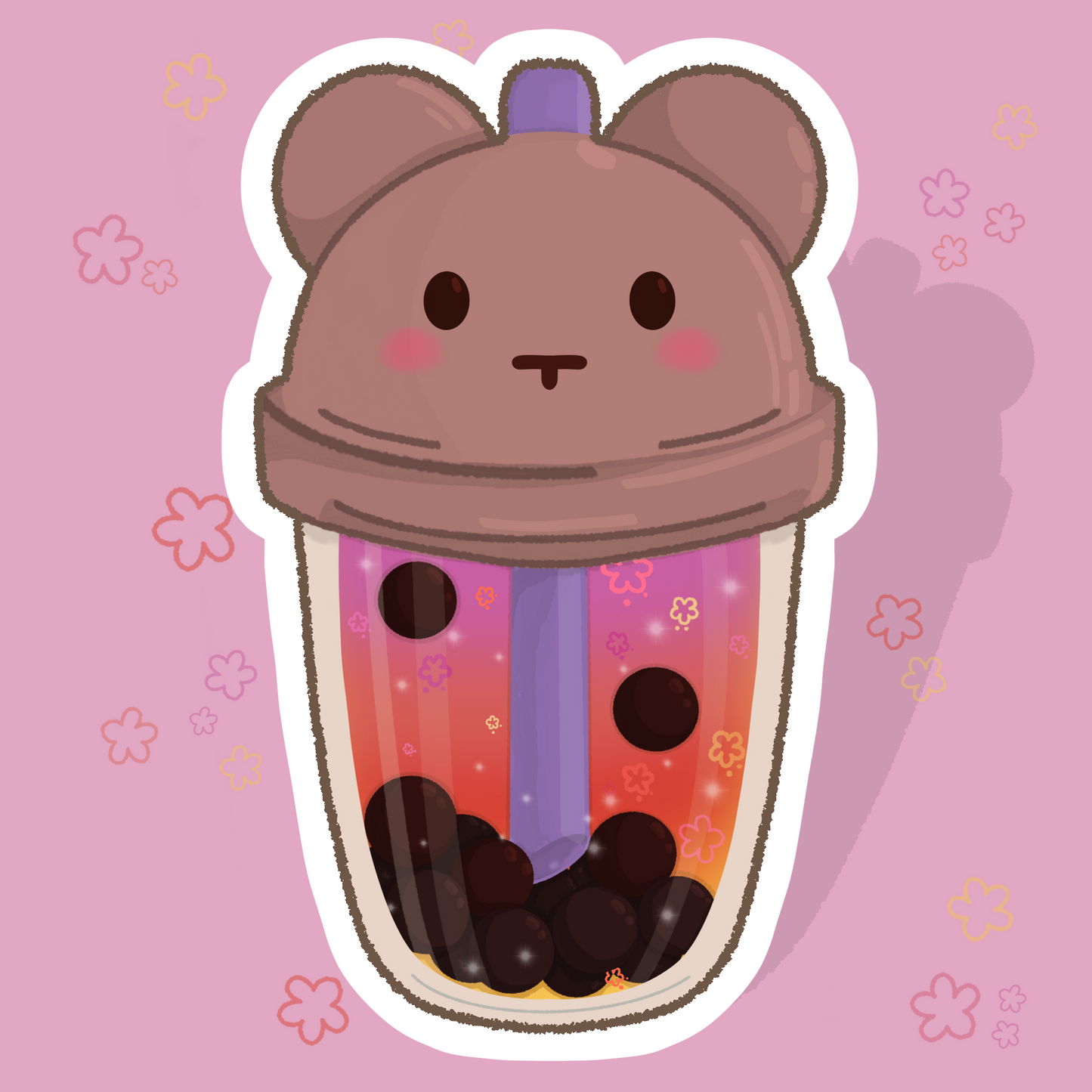 Bear Boba