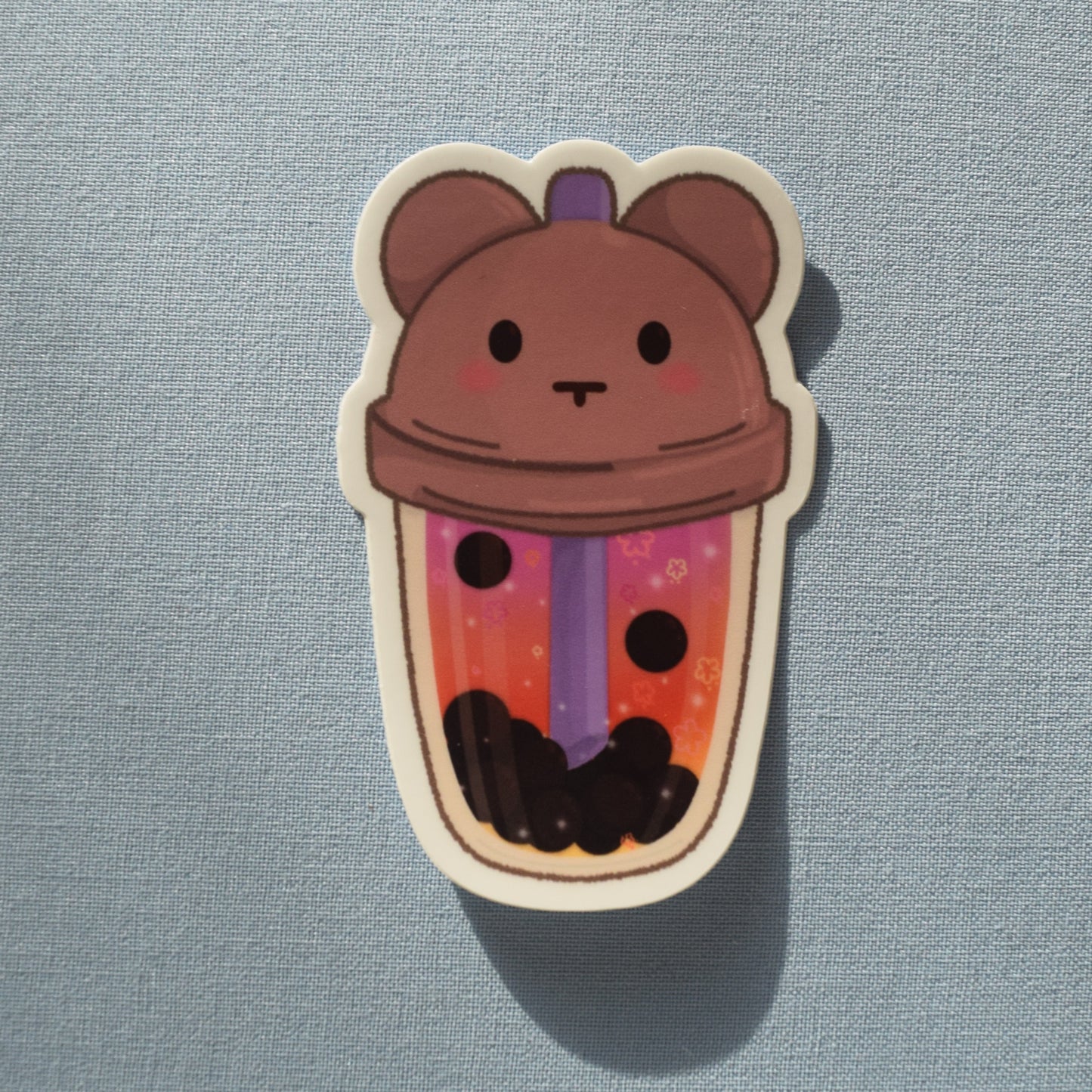 Bear Boba