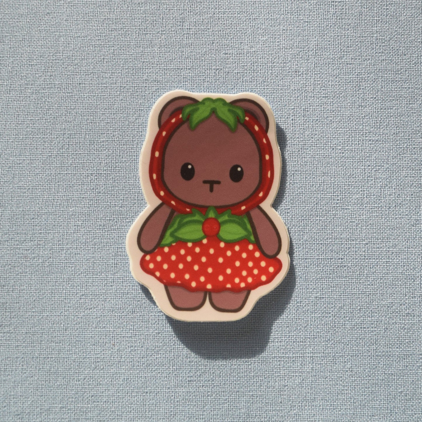 Strawberry Bear