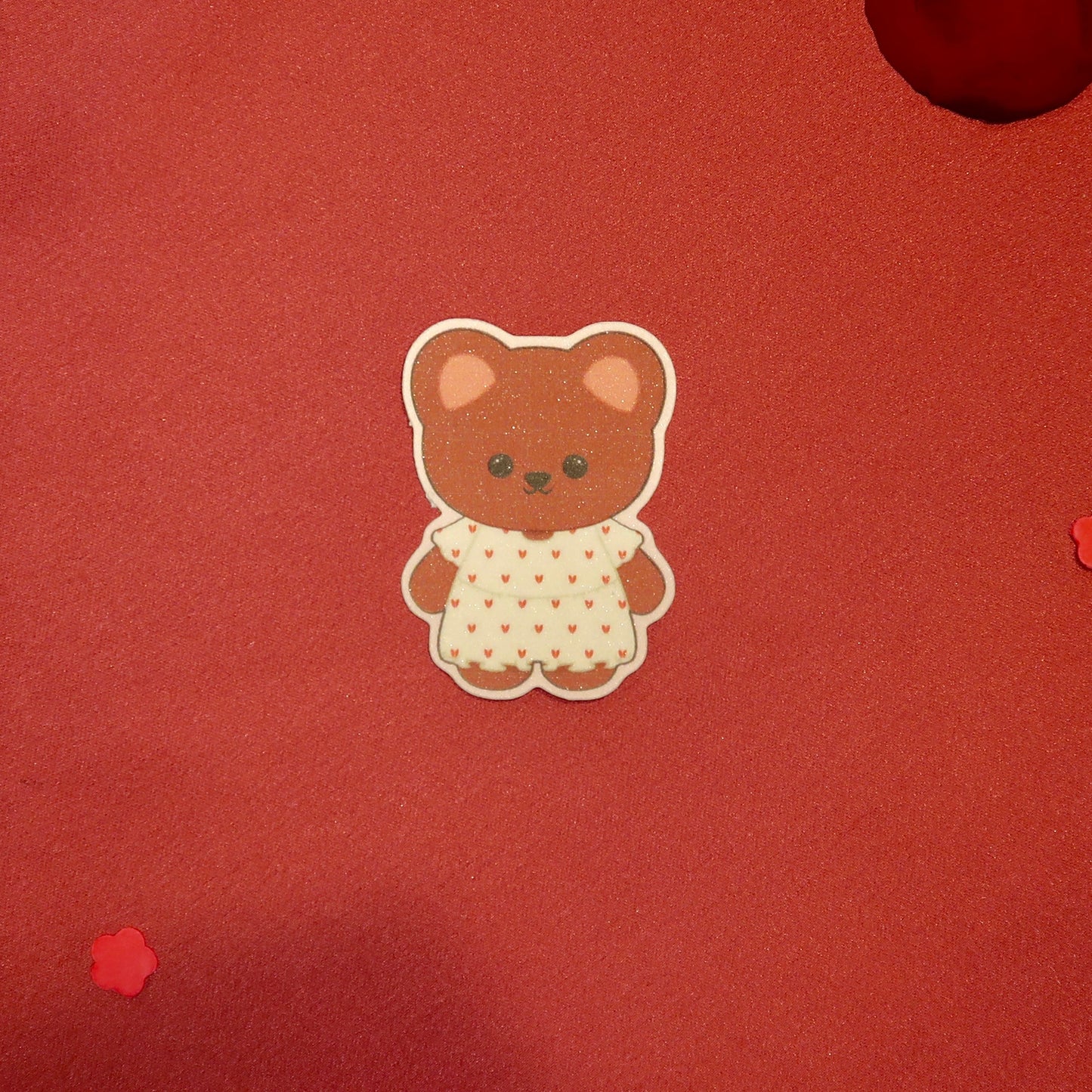 Bonnie Valentine's Sticker