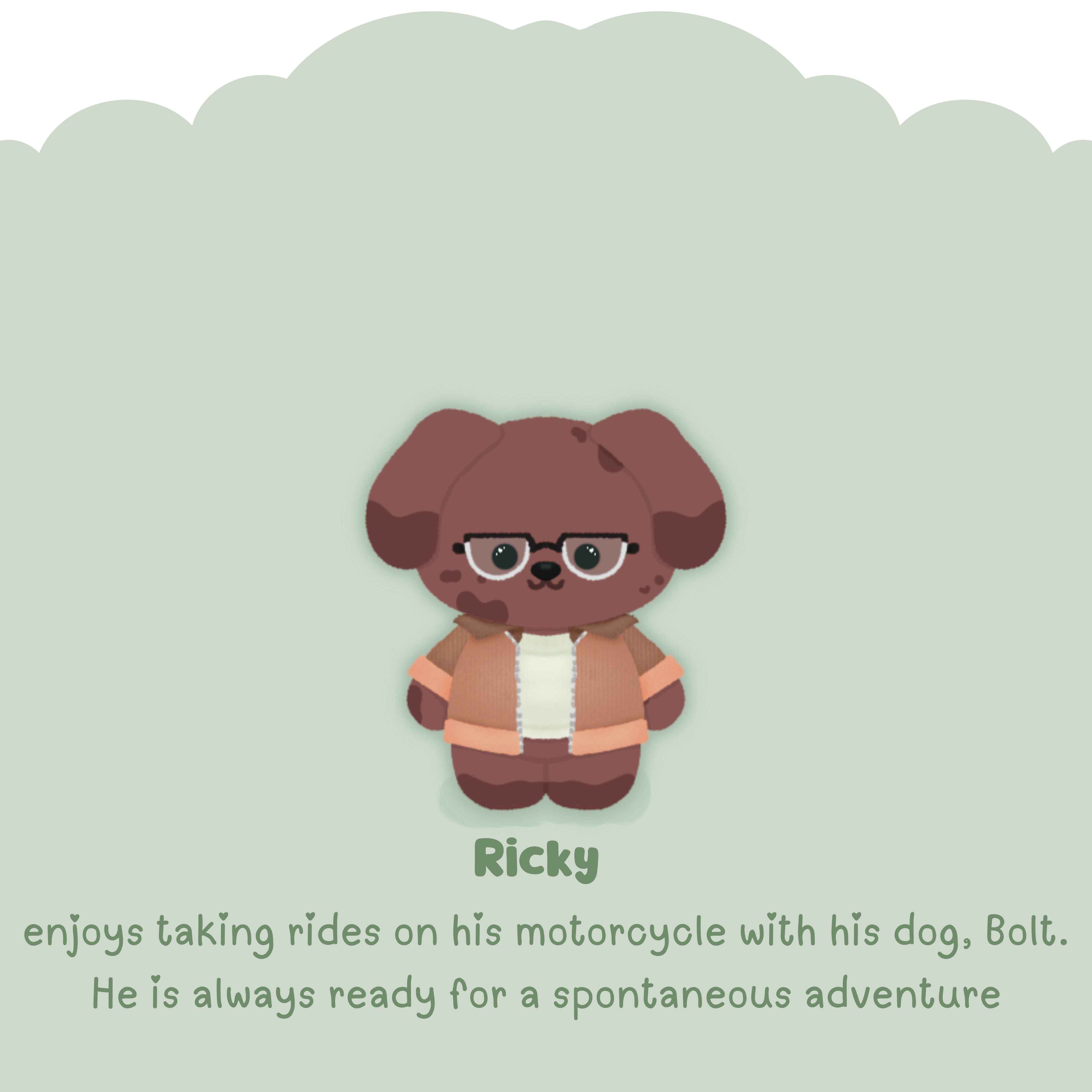 Shop Ricky