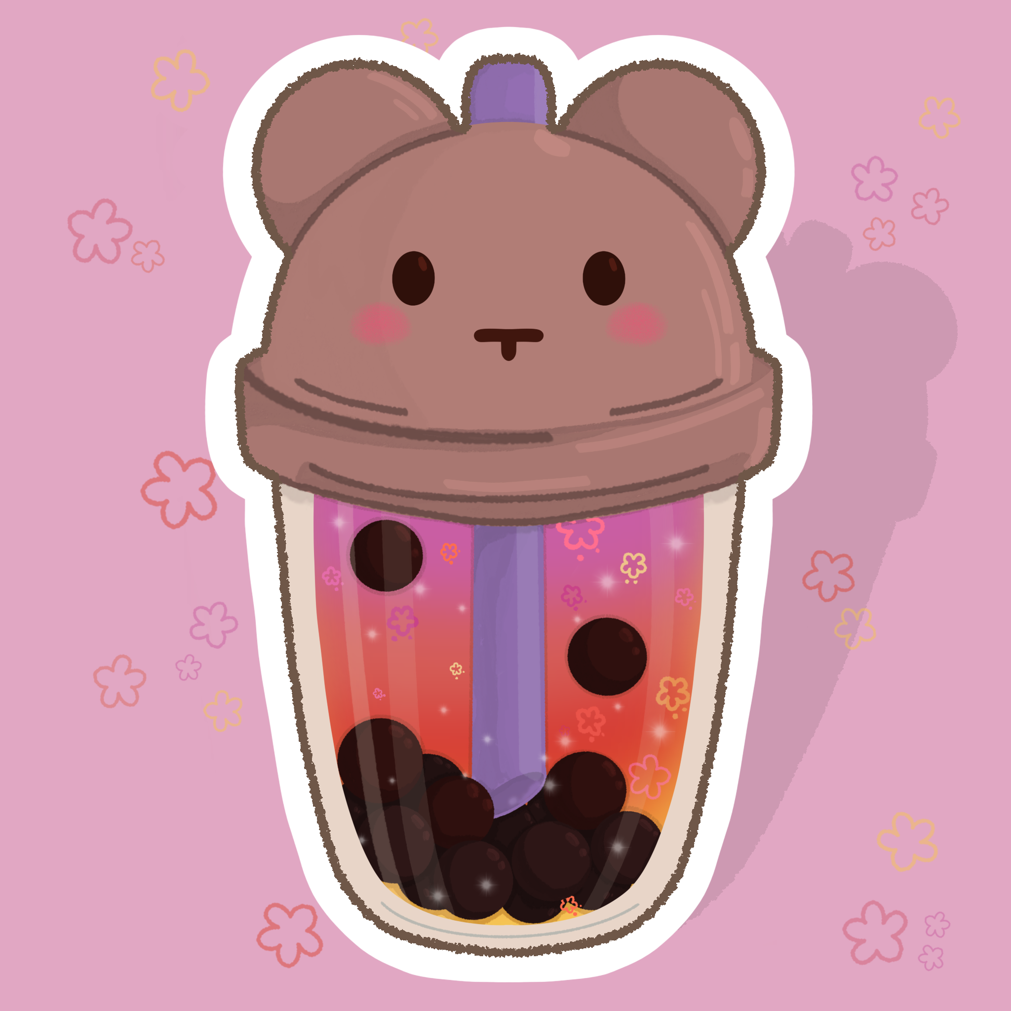 Bear Boba