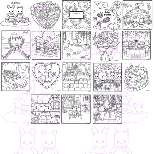 Be My Valentine? Digital Download