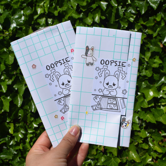Oopsie Mystery Bags