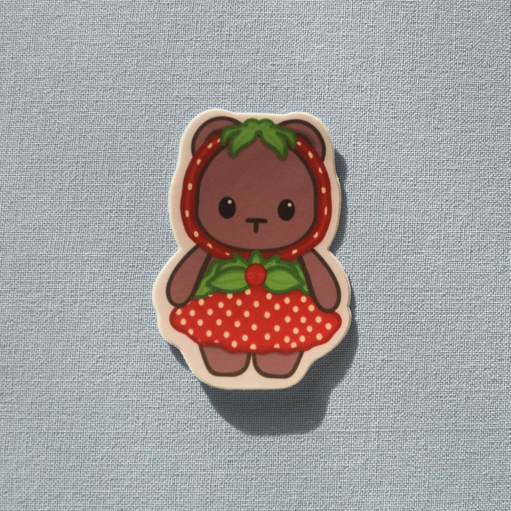 Strawberry Bear