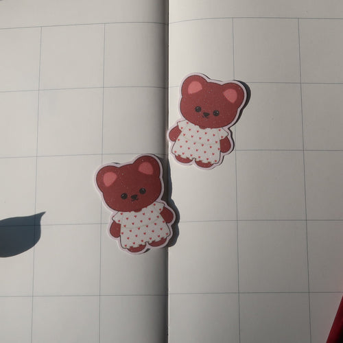 Bonnie Sticker