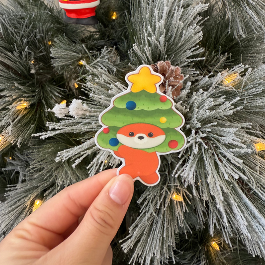 Junie Christmas Tree