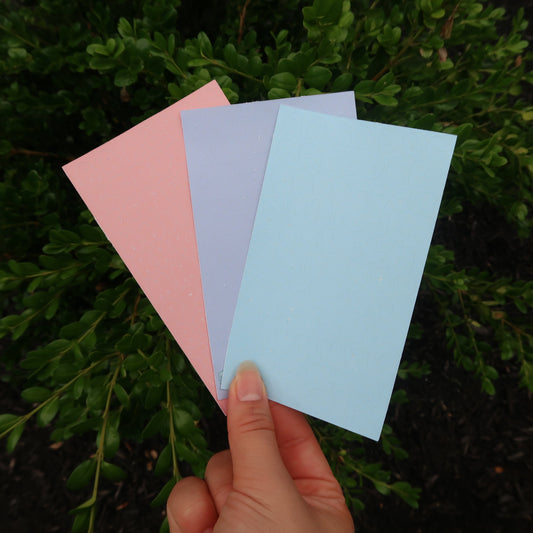 Letter Sticker sheet
