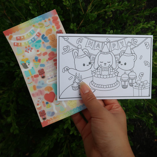Jablinn's Birthday Bundle