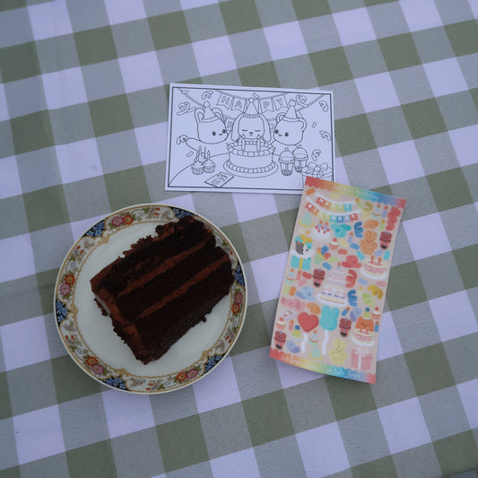 Jablinn's Birthday Bundle
