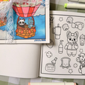 Welcome to jablinn's world Coloring Book