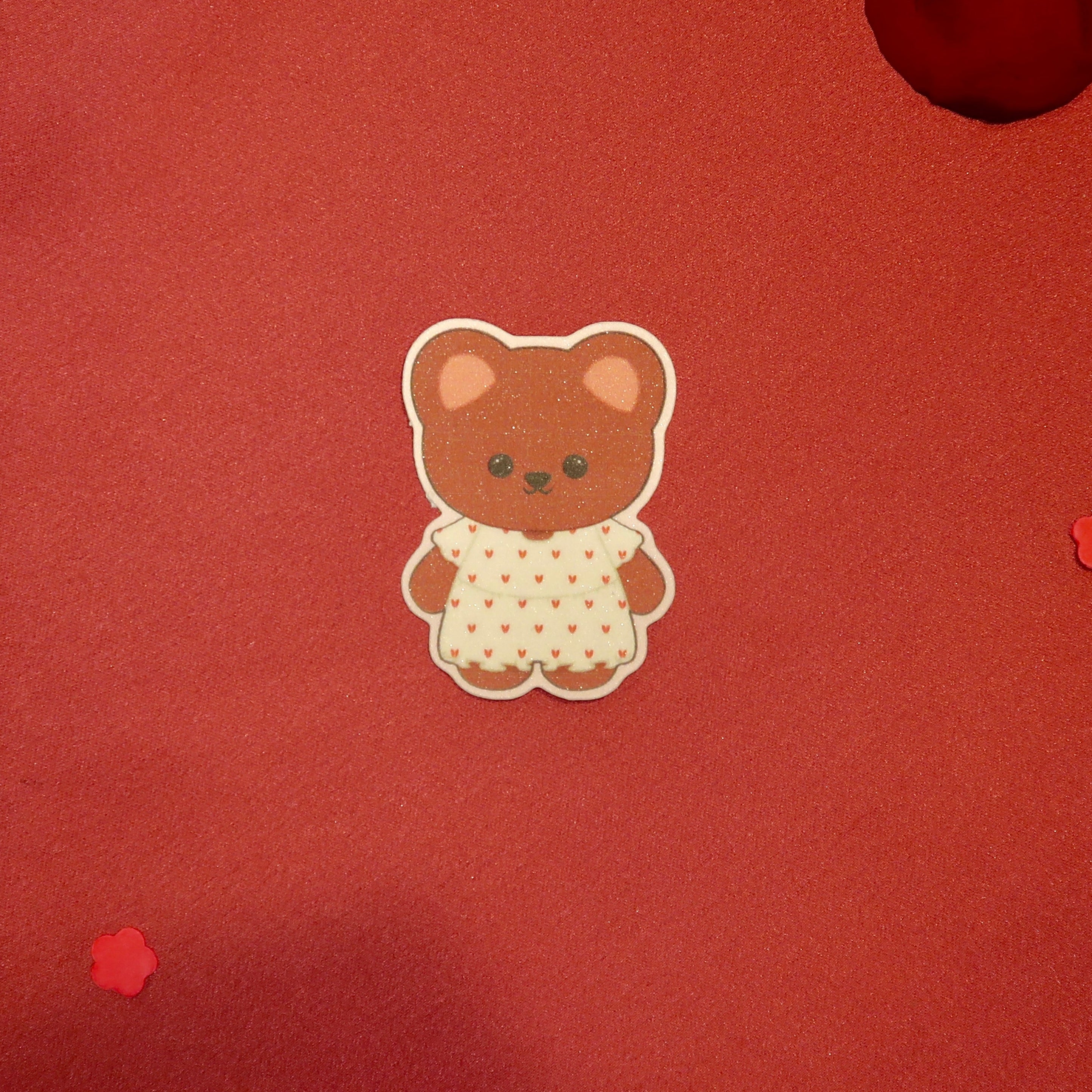 Bonnie Valentine's Sticker