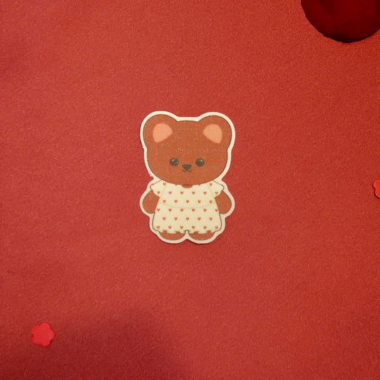 Bonnie Valentine's Sticker