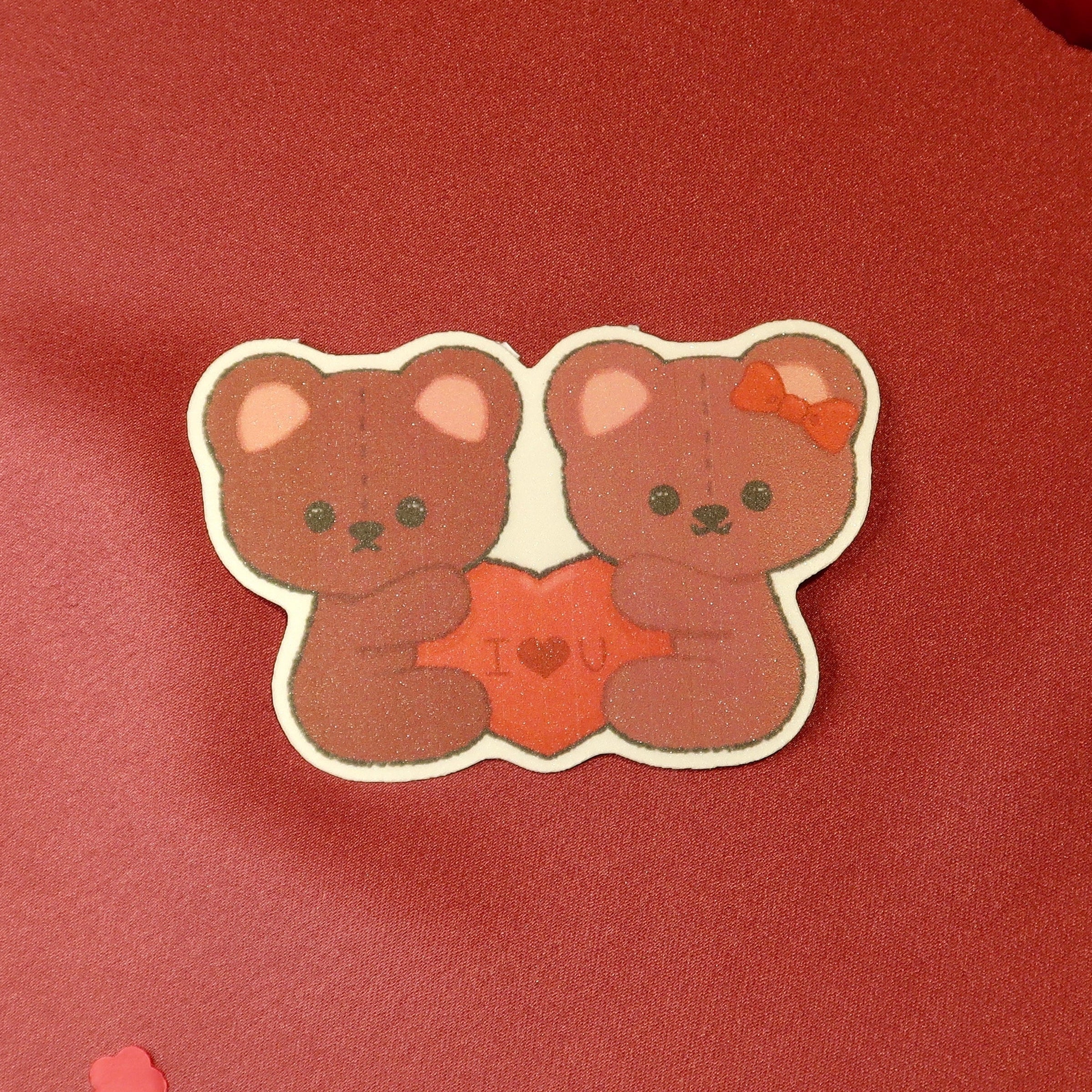 I <3 U Sticker